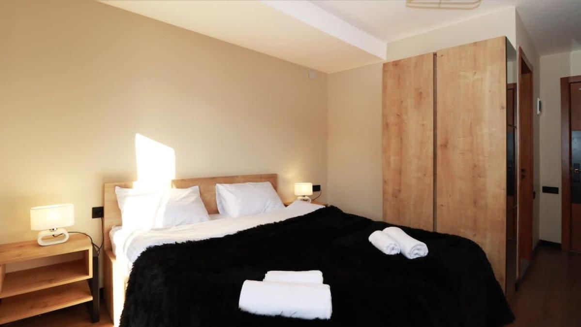 Apartment In Marshall Gudauri Project Extérieur photo