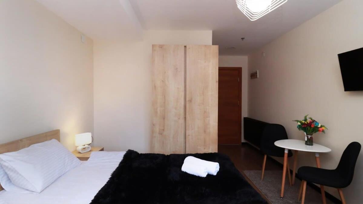 Apartment In Marshall Gudauri Project Extérieur photo