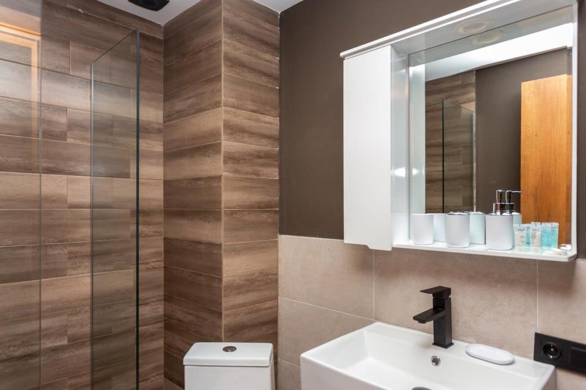 Apartment In Marshall Gudauri Project Extérieur photo