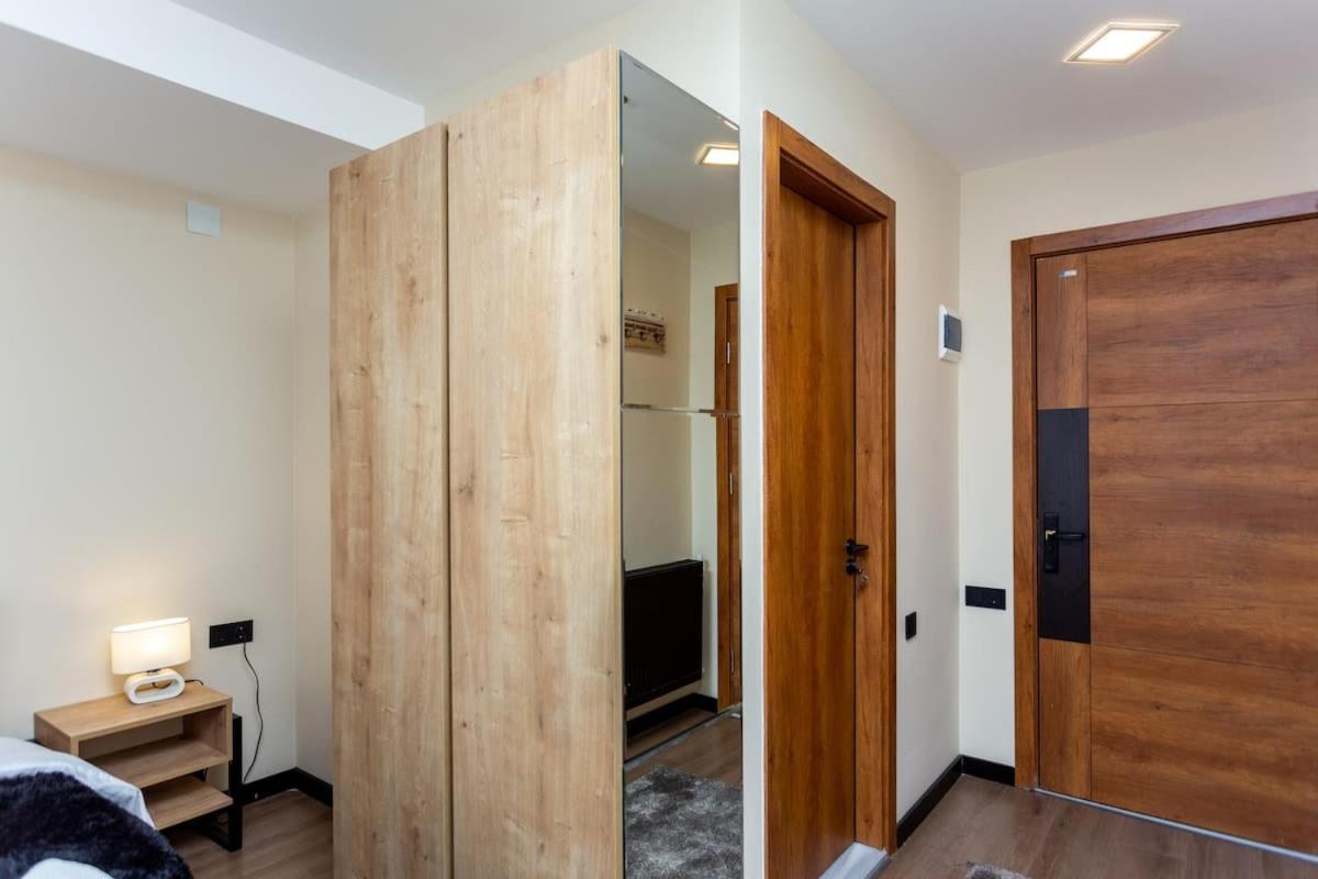 Apartment In Marshall Gudauri Project Extérieur photo