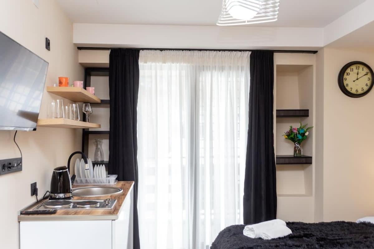 Apartment In Marshall Gudauri Project Extérieur photo