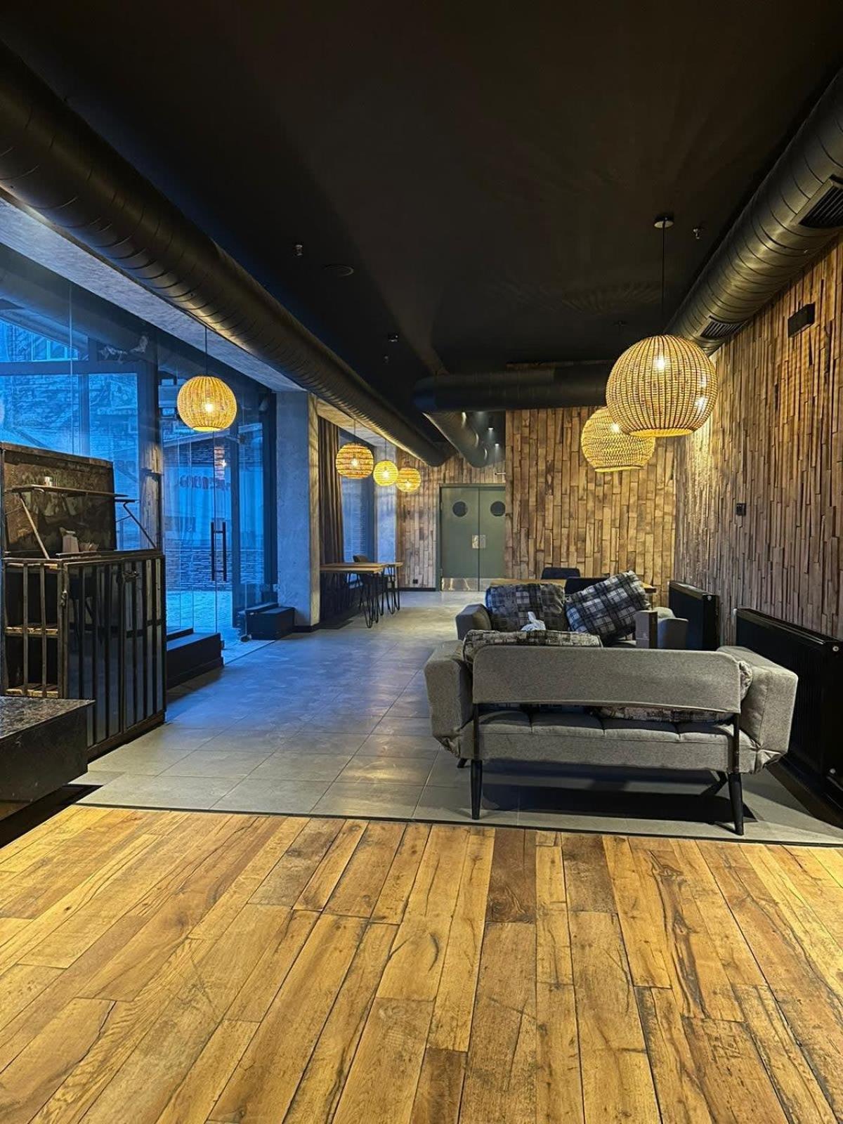Apartment In Marshall Gudauri Project Extérieur photo